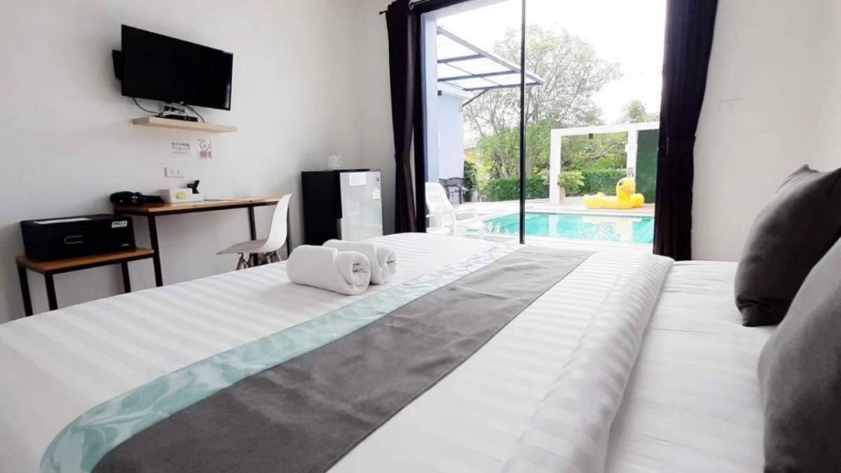 The Phu Resort Pran Buri Exteriér fotografie