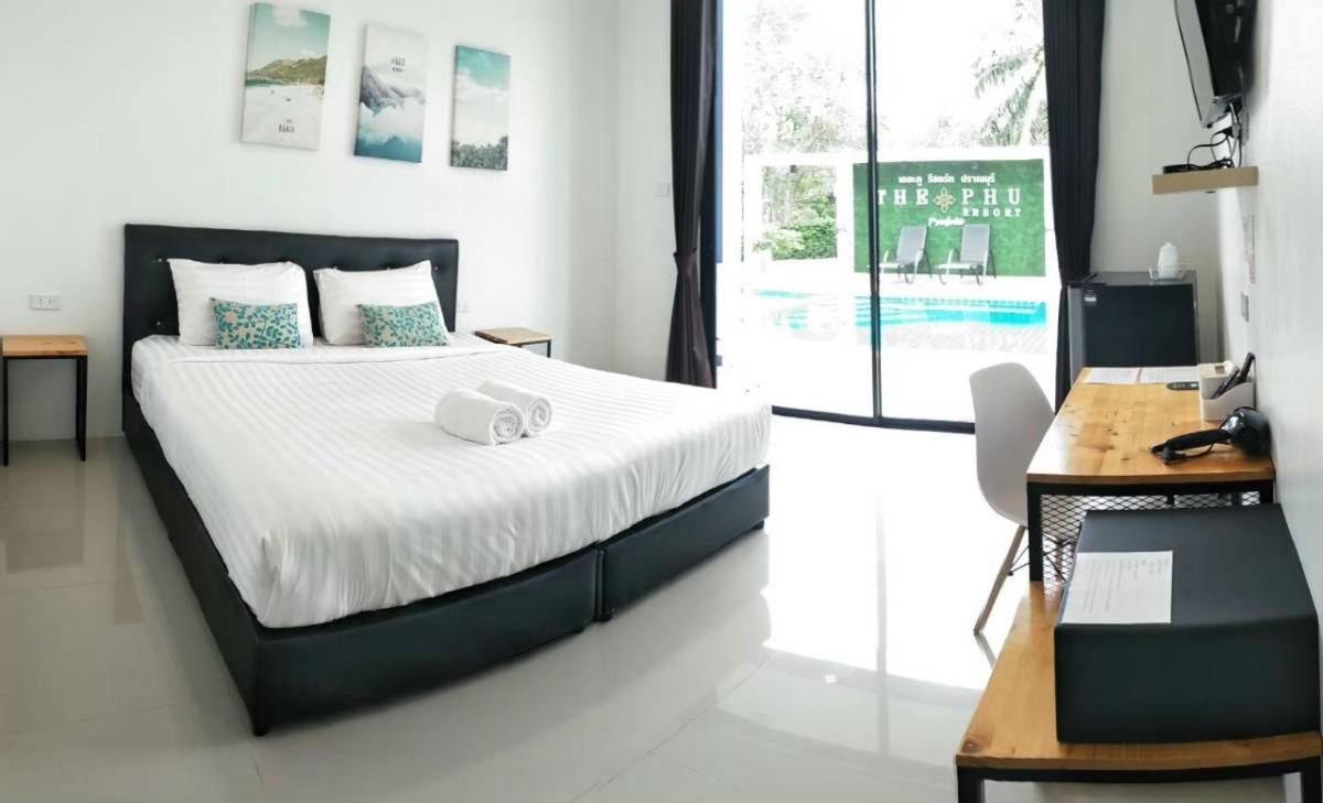 The Phu Resort Pran Buri Exteriér fotografie