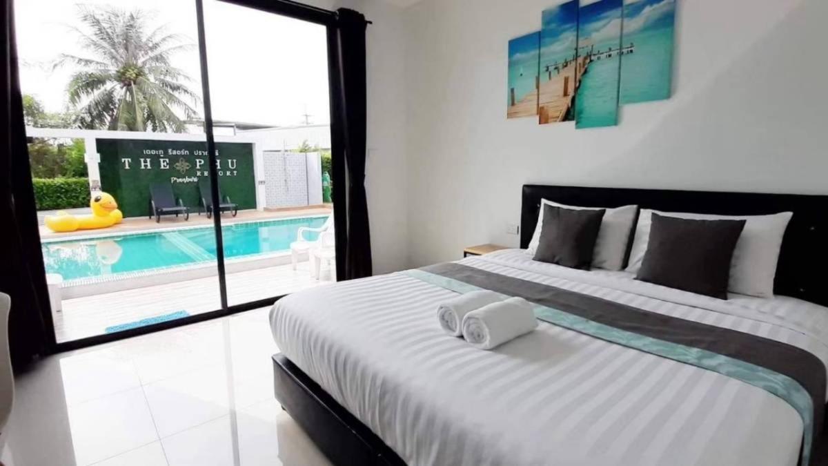 The Phu Resort Pran Buri Exteriér fotografie