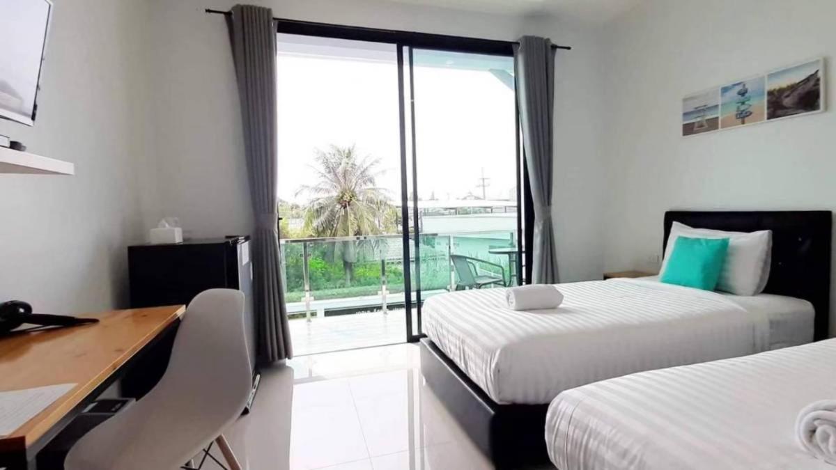The Phu Resort Pran Buri Exteriér fotografie