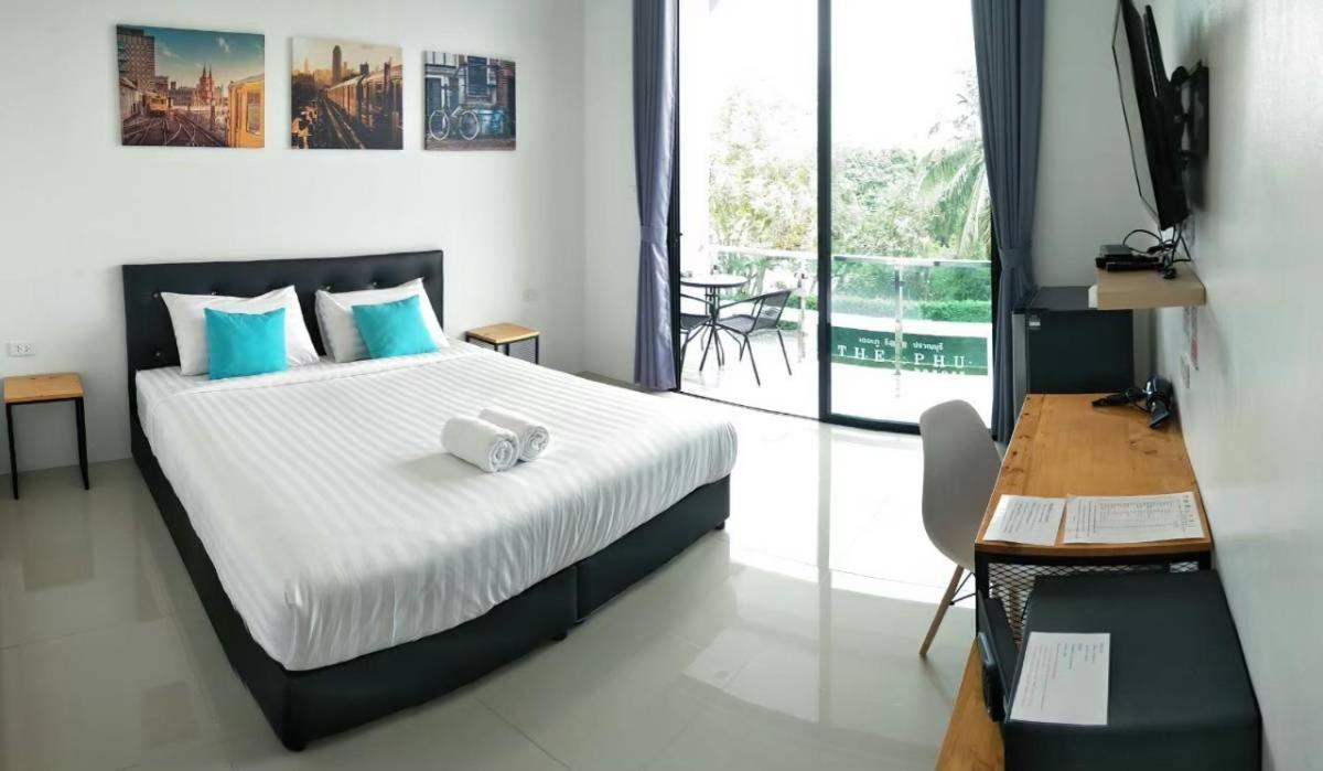 The Phu Resort Pran Buri Exteriér fotografie