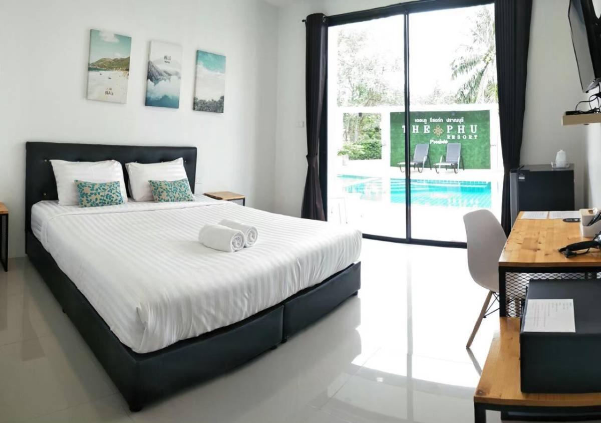 The Phu Resort Pran Buri Exteriér fotografie