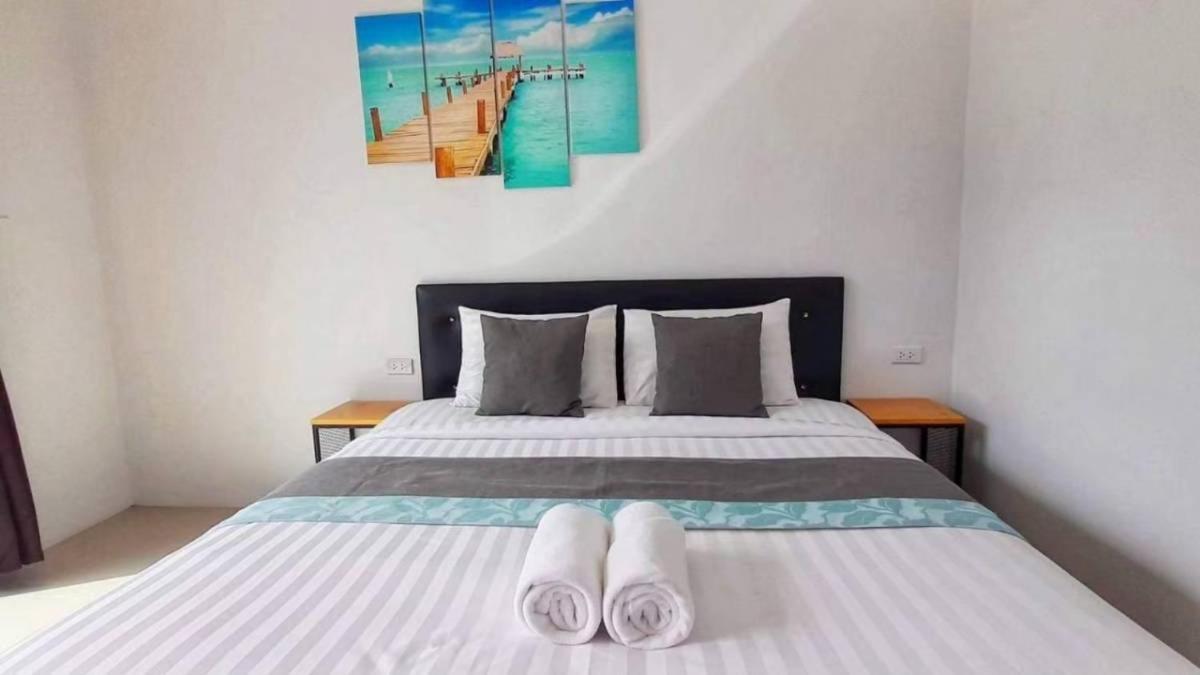 The Phu Resort Pran Buri Exteriér fotografie