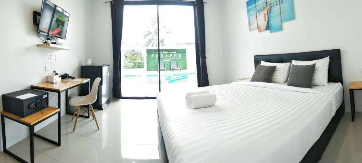 The Phu Resort Pran Buri Exteriér fotografie