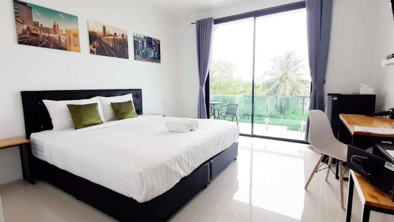 The Phu Resort Pran Buri Exteriér fotografie