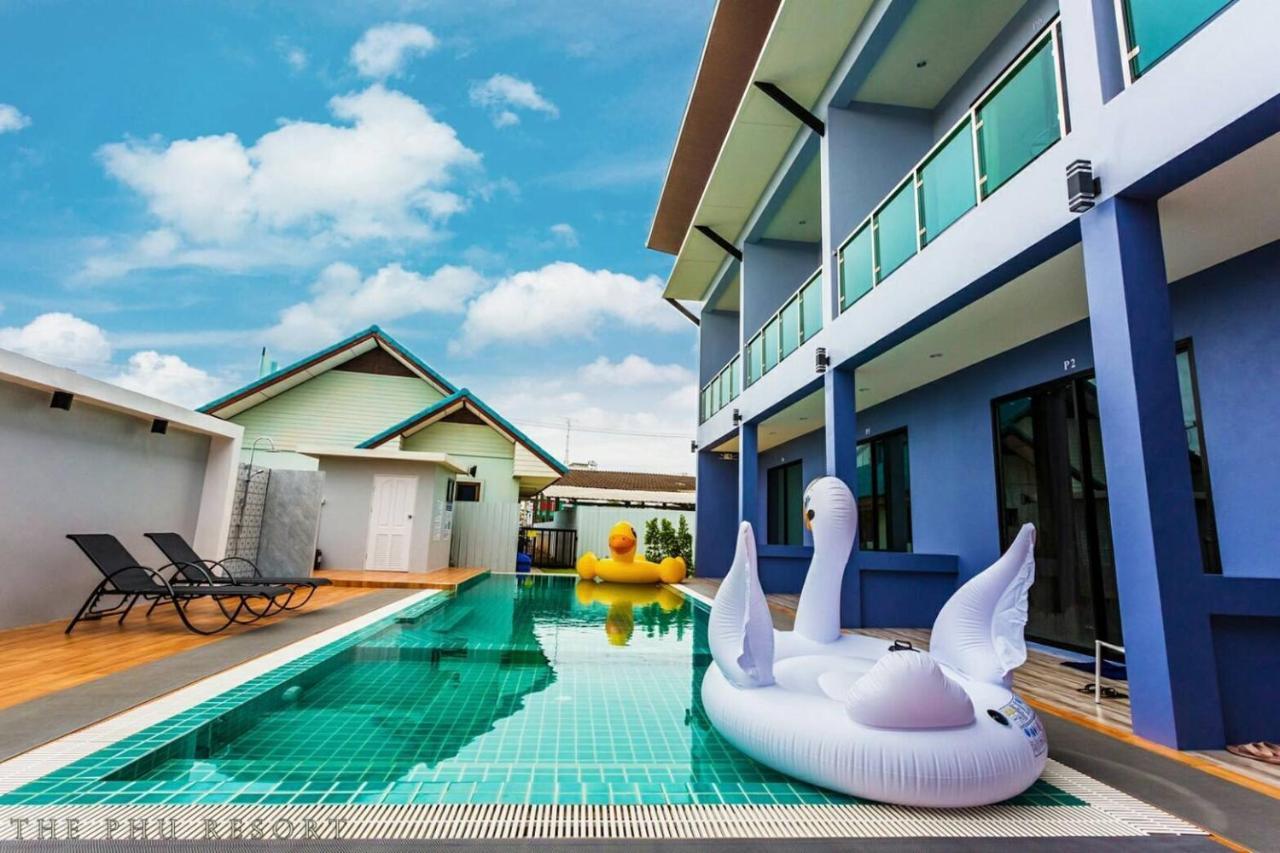 The Phu Resort Pran Buri Exteriér fotografie