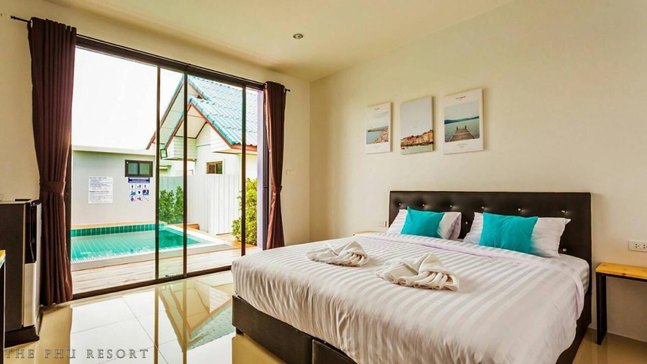 The Phu Resort Pran Buri Exteriér fotografie