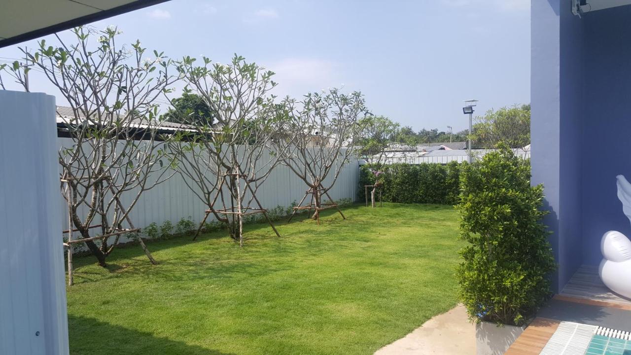 The Phu Resort Pran Buri Exteriér fotografie