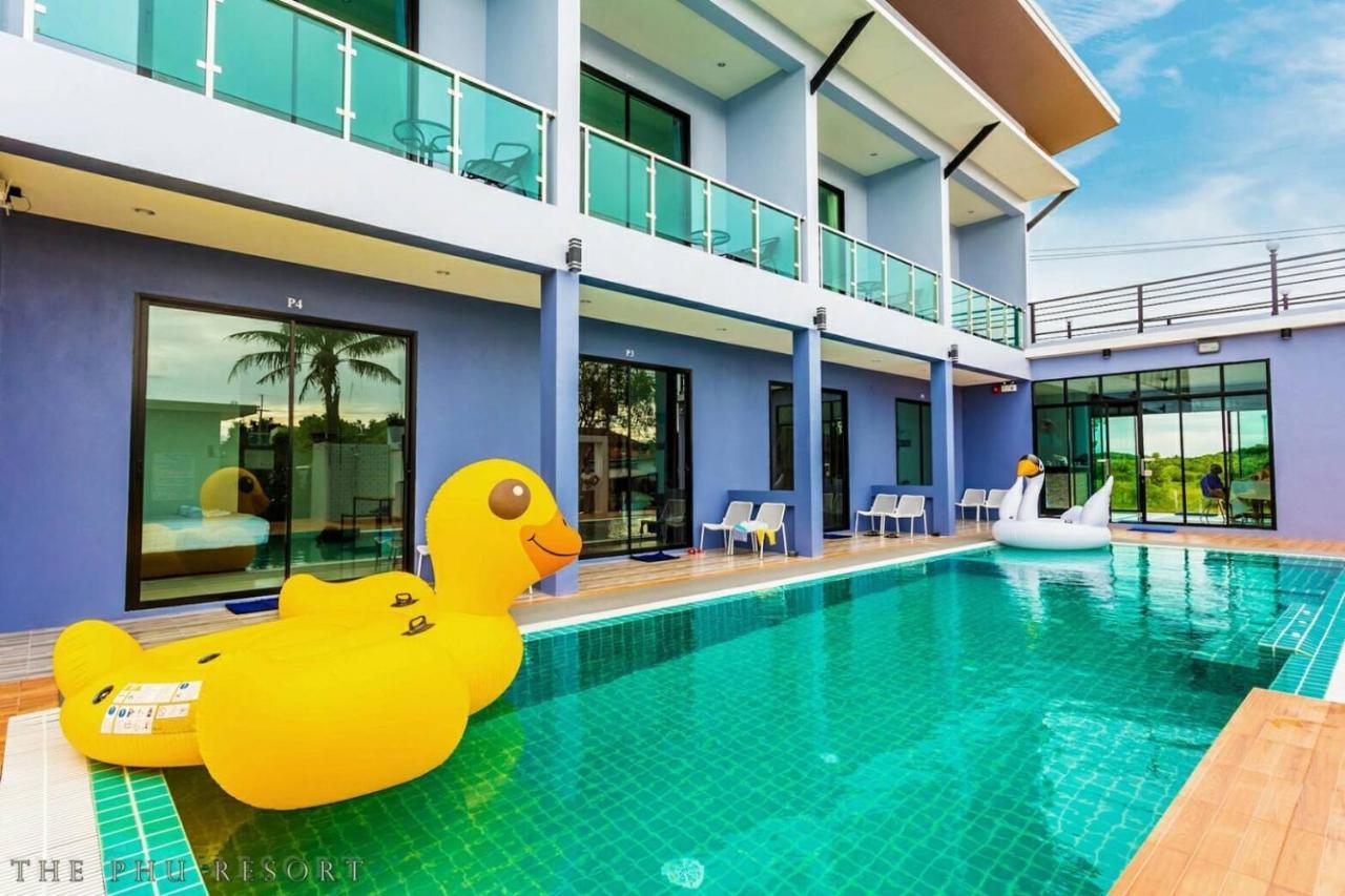 The Phu Resort Pran Buri Exteriér fotografie