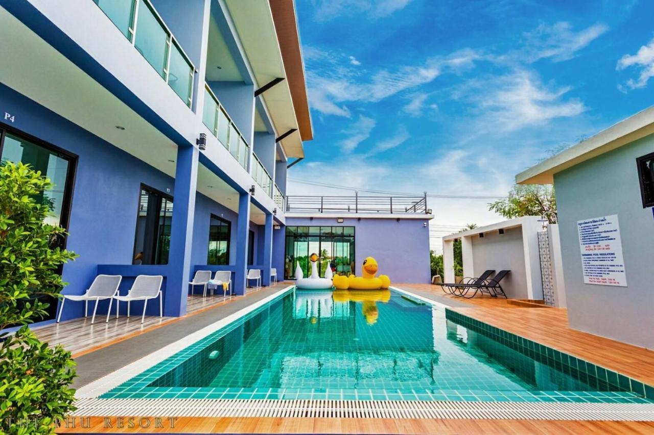 The Phu Resort Pran Buri Exteriér fotografie