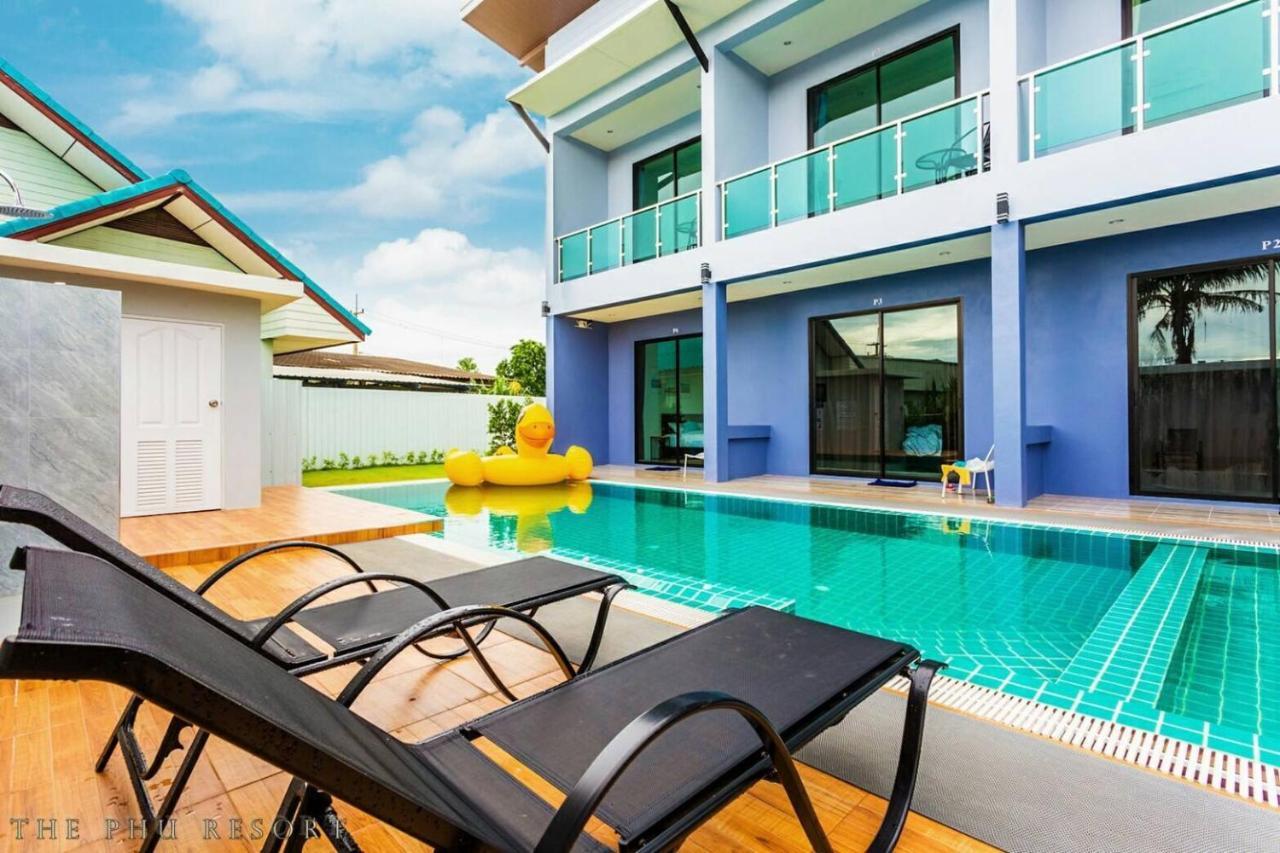 The Phu Resort Pran Buri Exteriér fotografie