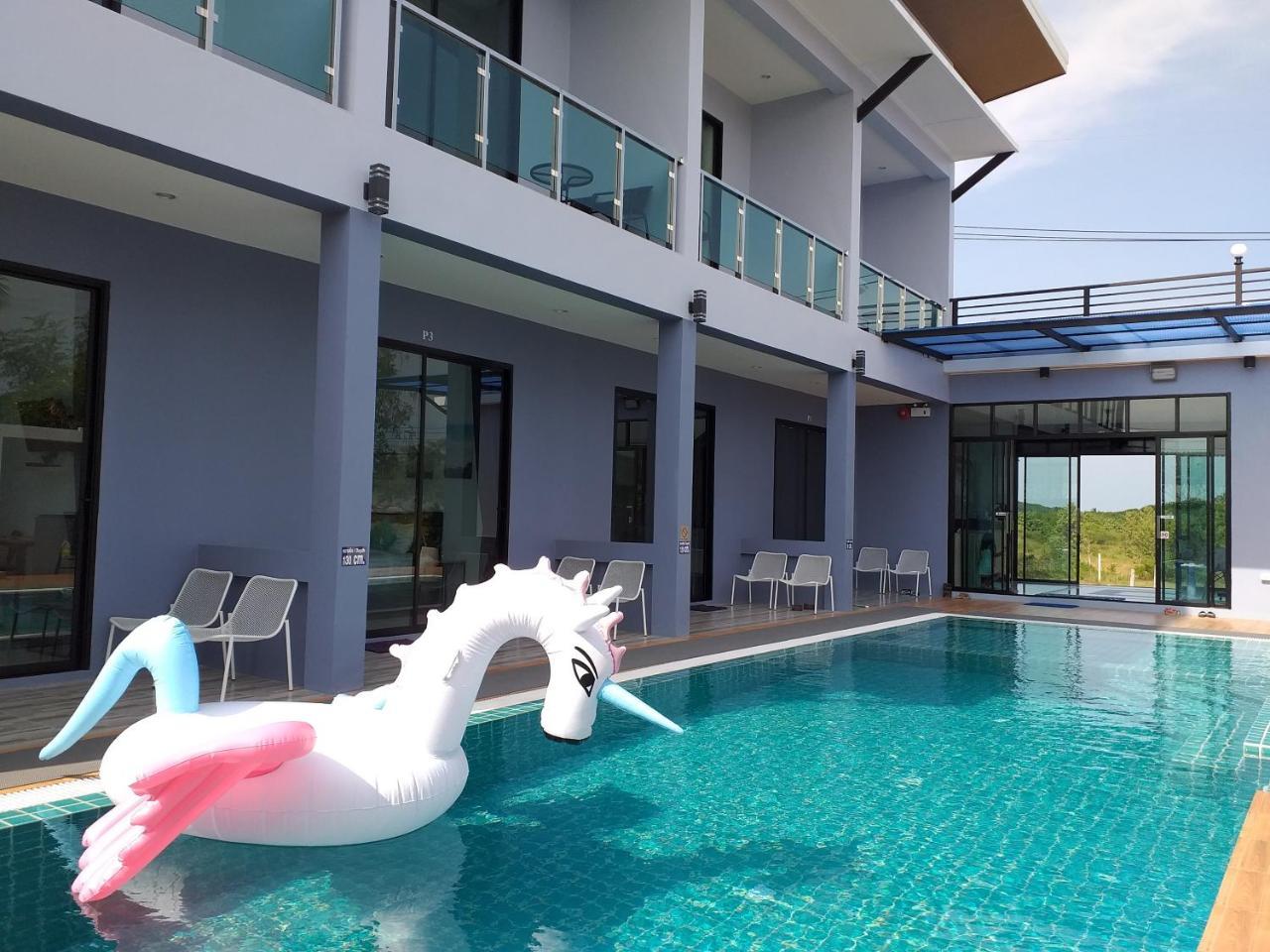 The Phu Resort Pran Buri Exteriér fotografie